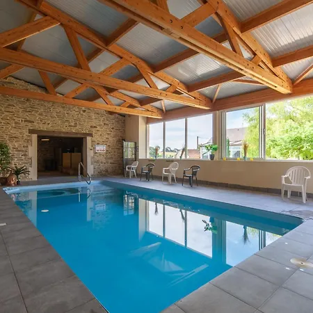 Le Pavillon De Chasse Saint-Agnan-le-Malherbe