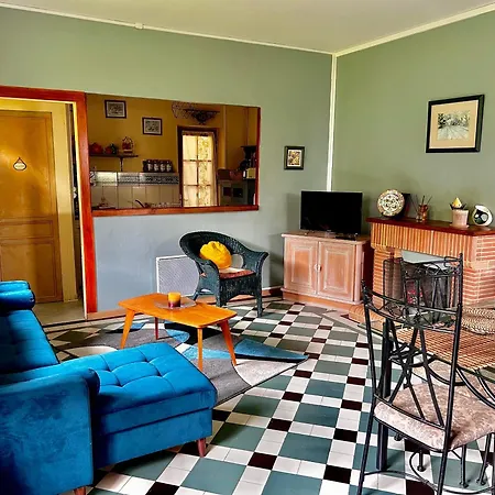 Le Pavillon De Chasse בית נופש *