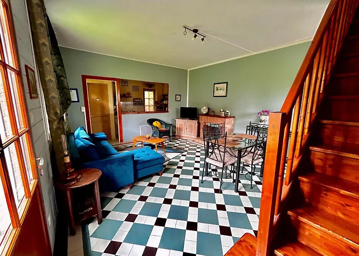 בית נופש Le Pavillon De Chasse