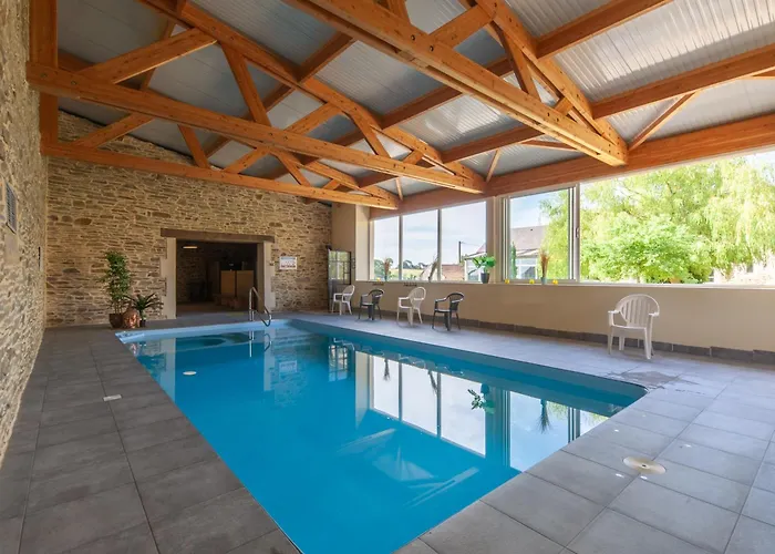 Le Pavillon De Chasse Saint-Agnan-le-Malherbe