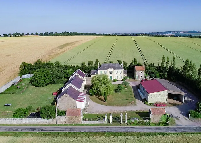Hébergement de vacances Le Pavillon De Chasse *