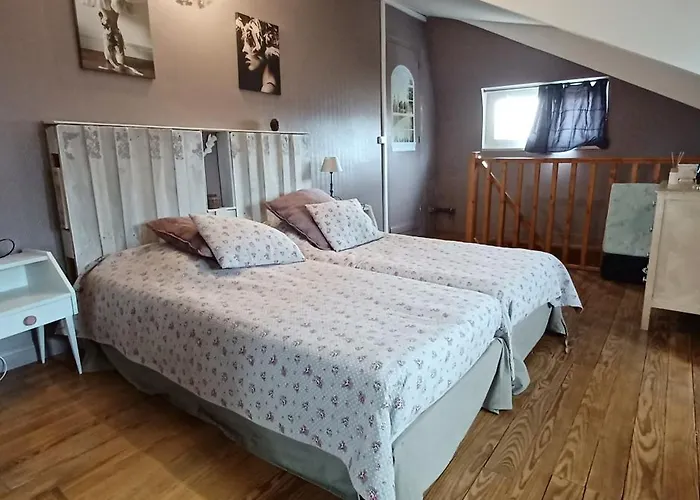 Le Pavillon De Chasse Hébergement de vacances *