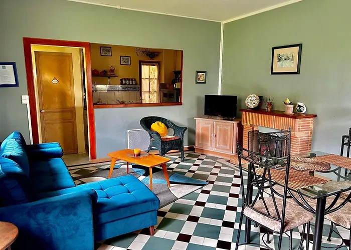 Le Pavillon De Chasse Hébergement de vacances *